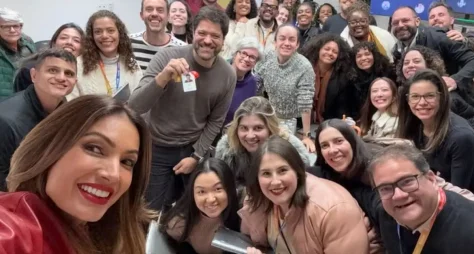 "Encontro com Patrícia Poeta" celebra 3 anos com festa especial