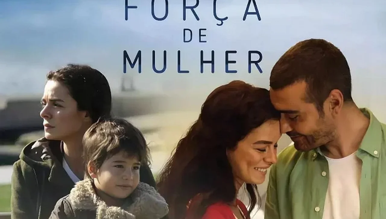 Força de Mulher. Foto: Divulgação