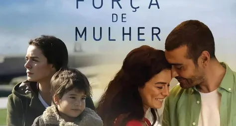 Último capítulo de Força de Mulher marca fim de era na Record