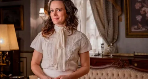 Êta Mundo Melhor: Maria sofre acidente ao encontrar filho de Candinho