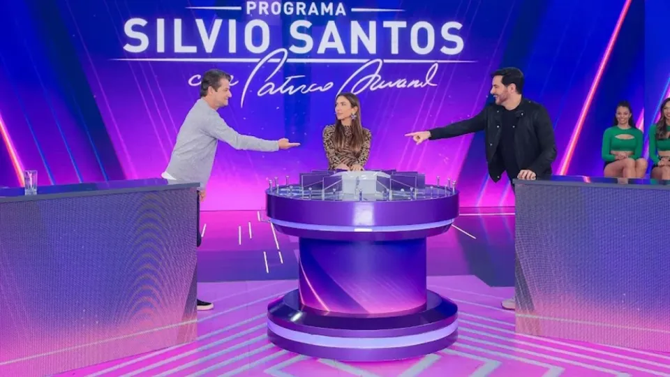 Marcelo Serrado e Ricardo Tozzi relembram momentos marcantes da carreira no PPS