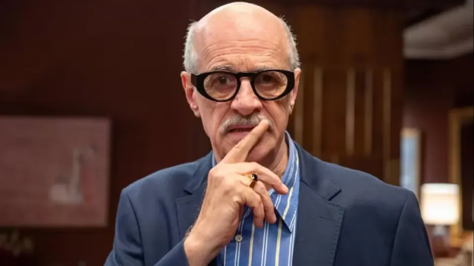 Marcos Caruso integra elenco da novela "Coração Acelerado"
