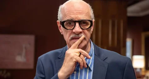 Marcos Caruso integra elenco da novela "Coração Acelerado"