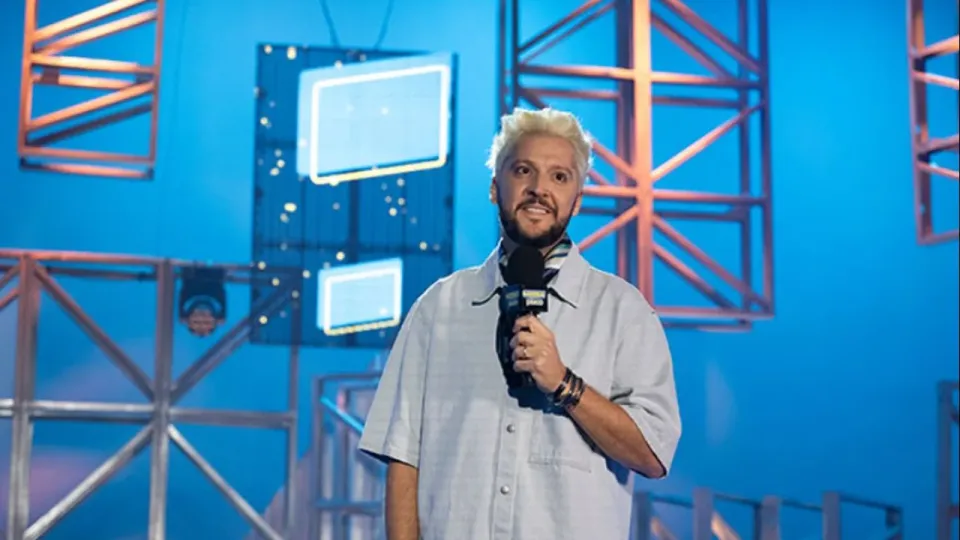 André Vasco volta à Band para apresentar Mestre do Drywall