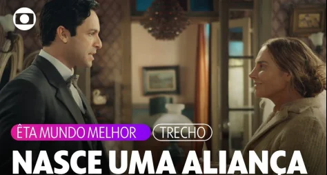 Resumos de Êta Mundo Melhor: capítulos de 14 a 19 de julho de 2025