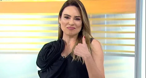 Rachel Sheherazade assume a apresentação da série Acumuladores, da Record