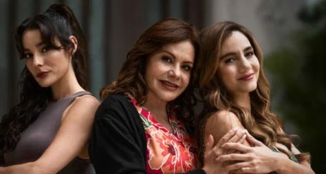 Estreia de As Filhas da Senhora Garcia não impacta audiência do SBT