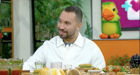 Gil do Vigor assume nova função no "Mais Você"
