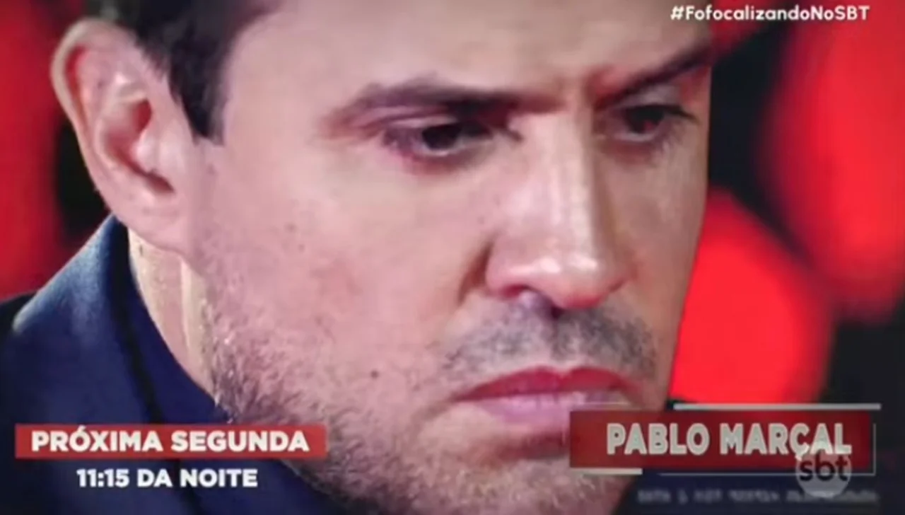 "No Alvo" tem estreia confirmada para segunda-feira (14), às 23h13, no SBT
