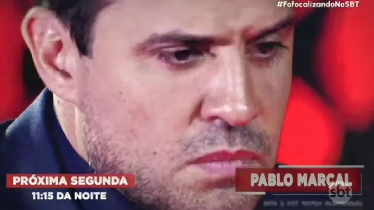 "No Alvo" tem estreia confirmada para segunda-feira (14), às 23h13, no SBT