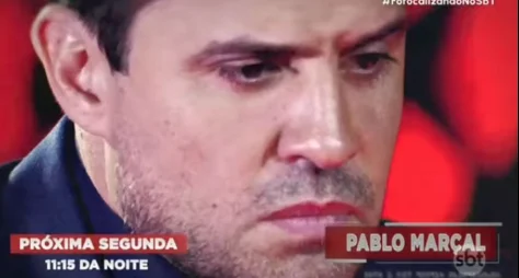 "No Alvo" tem estreia confirmada para segunda-feira (14), às 23h13, no SBT