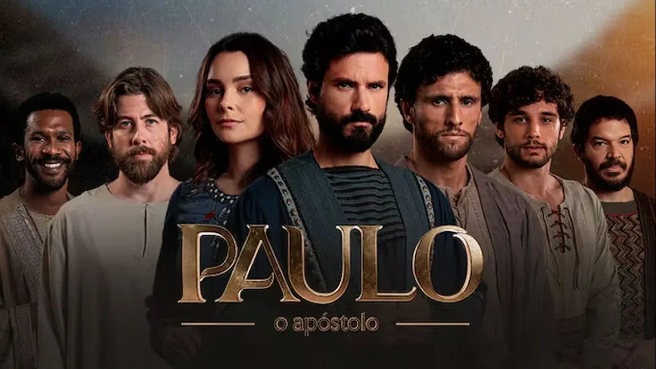 "Paulo, o Apóstolo" perde fôlego em SP, mas mantém Record na vice-liderança