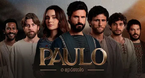 "Paulo, o Apóstolo" perde fôlego em SP, mas mantém Record na vice-liderança