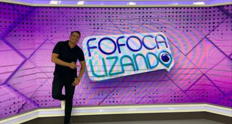 Leo Dias fala sobre retorno ao "Fofocalizando" e revela reunião com Rinaldi Faria