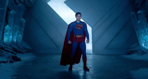 Superman chega aos cinemas de todo Brasil nesta quinta (10)