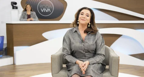 TV Cultura: Marisa Orth é a entrevistada do Roda Viva nesta segunda (14)