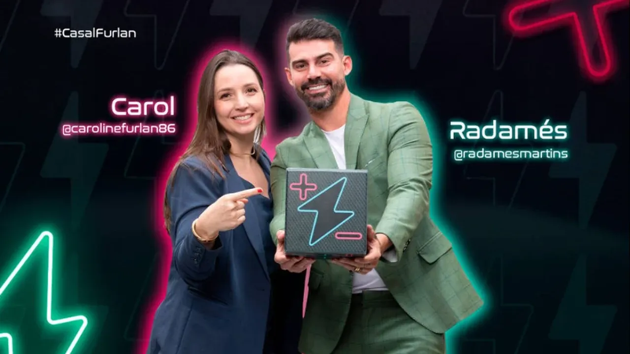 Carol e Radamés