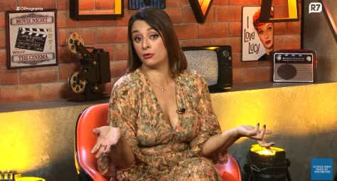 Catia Fonseca deve assinar com a Globo e integrar o elenco do "É de Casa"