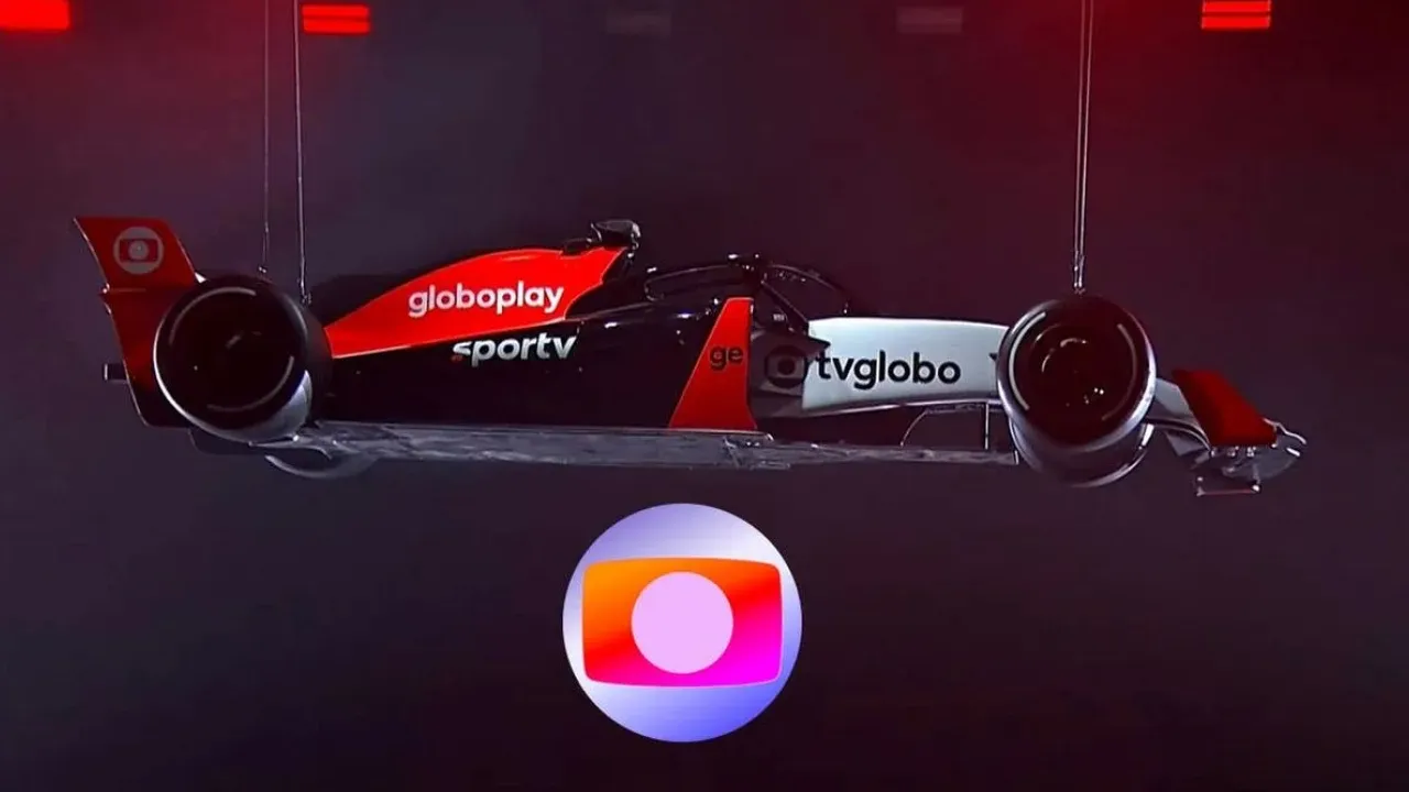 Anúncio da F1