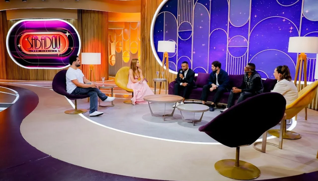 Foto: Lourival Ribeiro/SBT