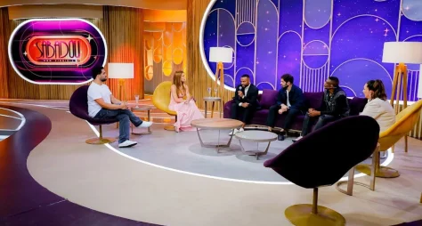 Sabadou com Virgínia tem pagode, humor e histórias marcantes neste sábado (12)