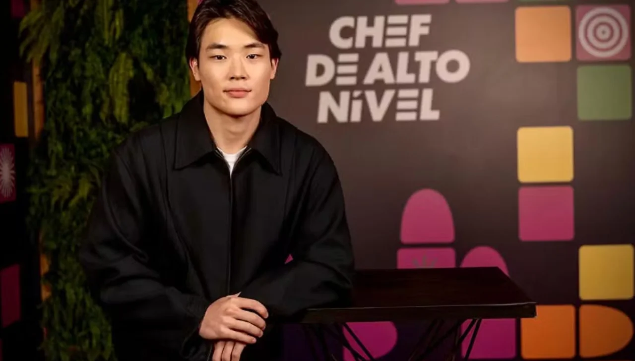 Arthur Paek. Foto: Globo/Beto Roma