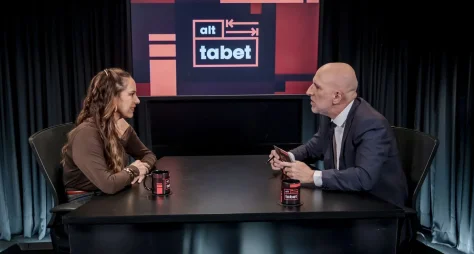 Silvia Abravanel diz não apoiar programação evangélica diária no SBT