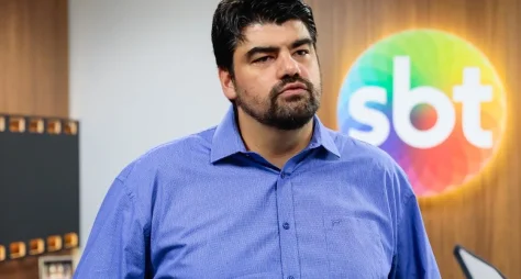 André Azeredo é contratado pelo SBT e comandará edições do SBT Notícias
