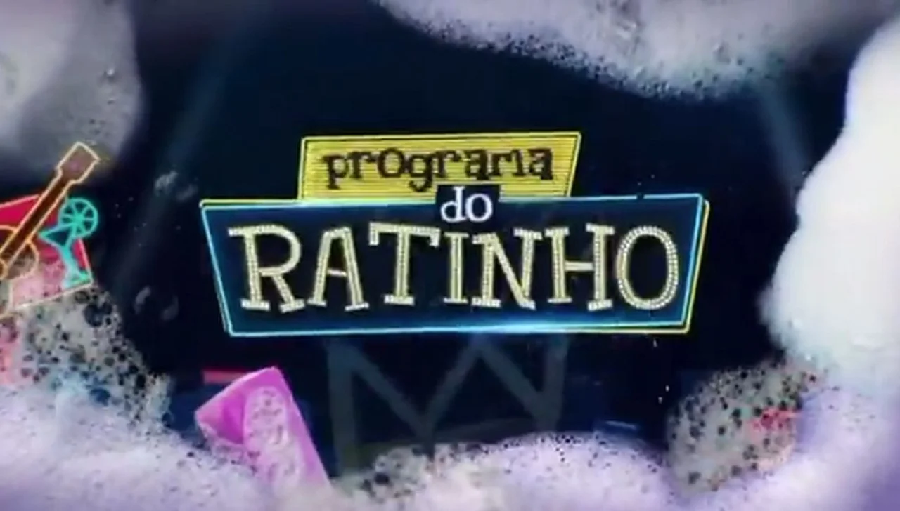 Programa do Ratinho. Foto: SBT