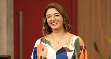 Catia Fonseca fará estreia na Globo no “Domingão com Huck”