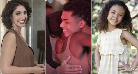 Dona de Mim: gravidez, disputa pela guarda e beijo agitam a semana