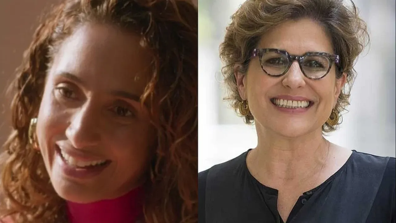 Camila Pitanga e Duca Rachid