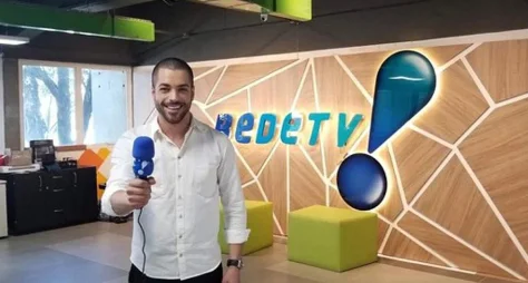 Jan Rios deixa o A Tarde É Sua e migra para o TV Fama, na RedeTV!
