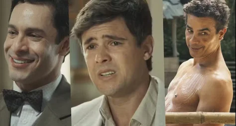 Falso filho, romance e tesouro: semana agitada em Êta Mundo Bom!
