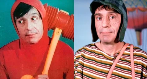 Chaves volta ao fim de tarde no SBT e estreia no Globoplay