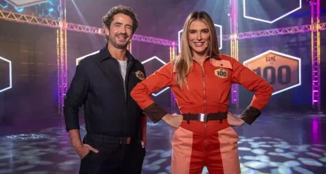 “Game dos 100” estreia na Record com provas intensas, emoção e dinâmica inédita