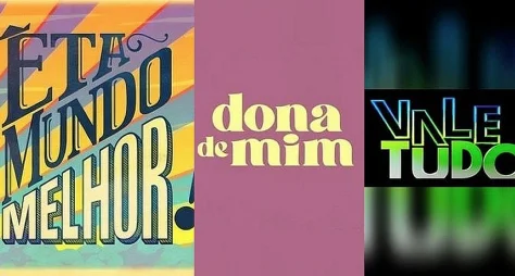 Novelas da Globo garantem alta audiência e definem sucessoras
