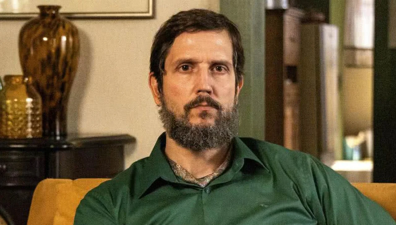 Vladimir Brichta em Renascer. Foto: Divulgação/Globo