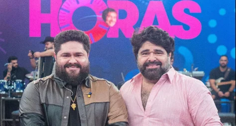 Altas Horas reúne estrelas do sertanejo e forró em edição especial
