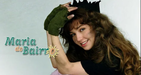 SBT surpreende ao anunciar reprise de Maria do Bairro para as 13h45