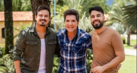 Viver Sertanejo reúne Teodoro & Sampaio e Clayton & Romário