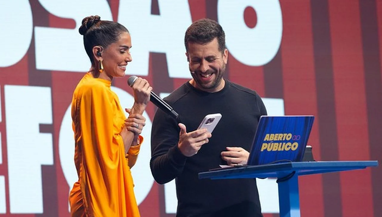Foto: Divulgação/Globo