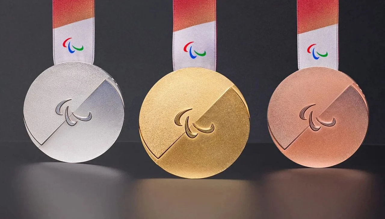 Medalhas dos Jogos Paralímpicos de Inverno de 2026