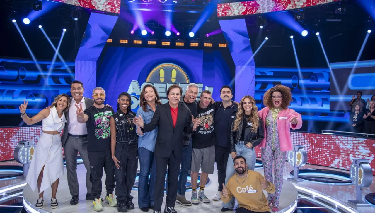 Foto: Edu Moraes/Record