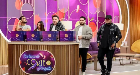 Sabadou com Virgínia recebe Barões da Pisadinha e Gui Santana