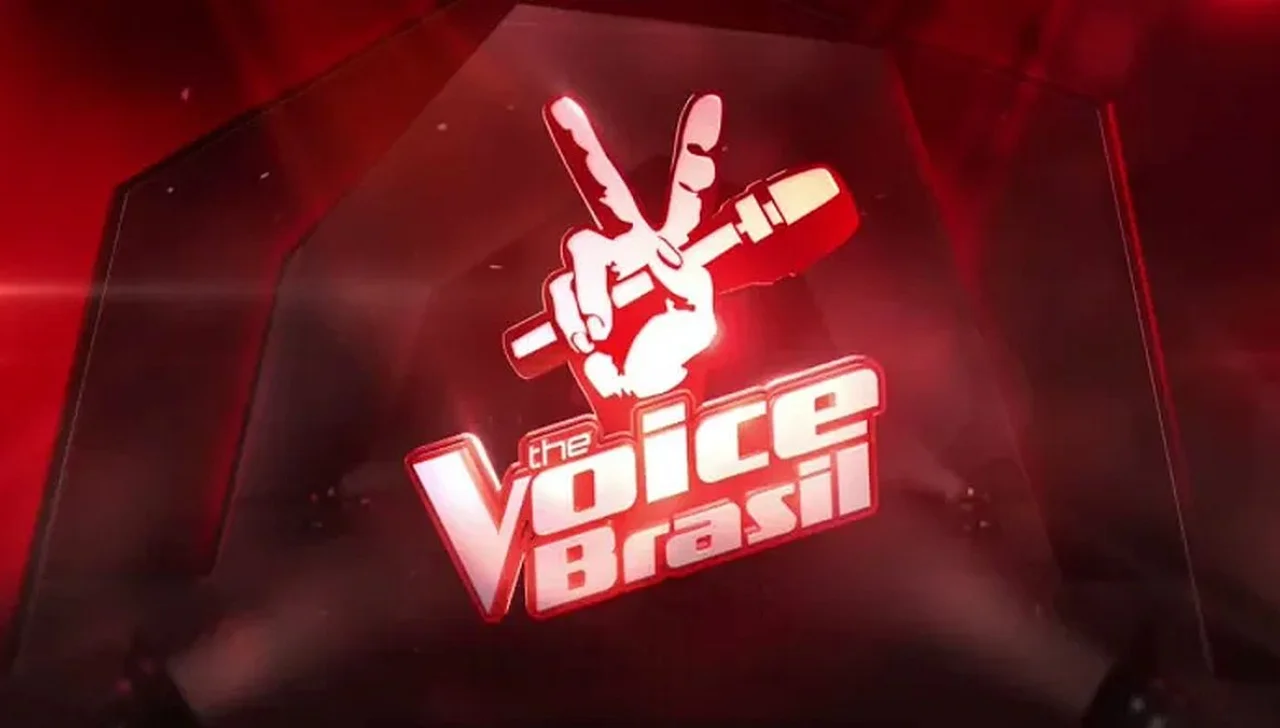 The Voice Brasil. Foto: Reprodução