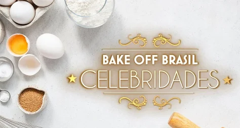 SBT reúne artistas e influenciadores em nova edição do Bake Off Brasil