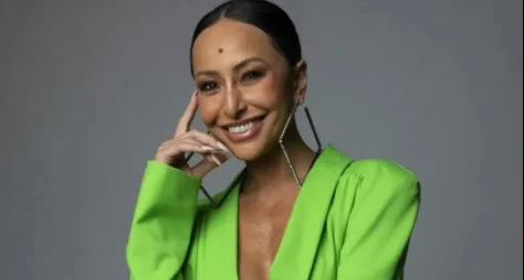 “Sua Maravilhosa”: novo projeto de Sabrina Sato começa a ser gravado