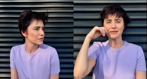 Três Graças: Fernanda Vasconcellos adota novo visual para vilã