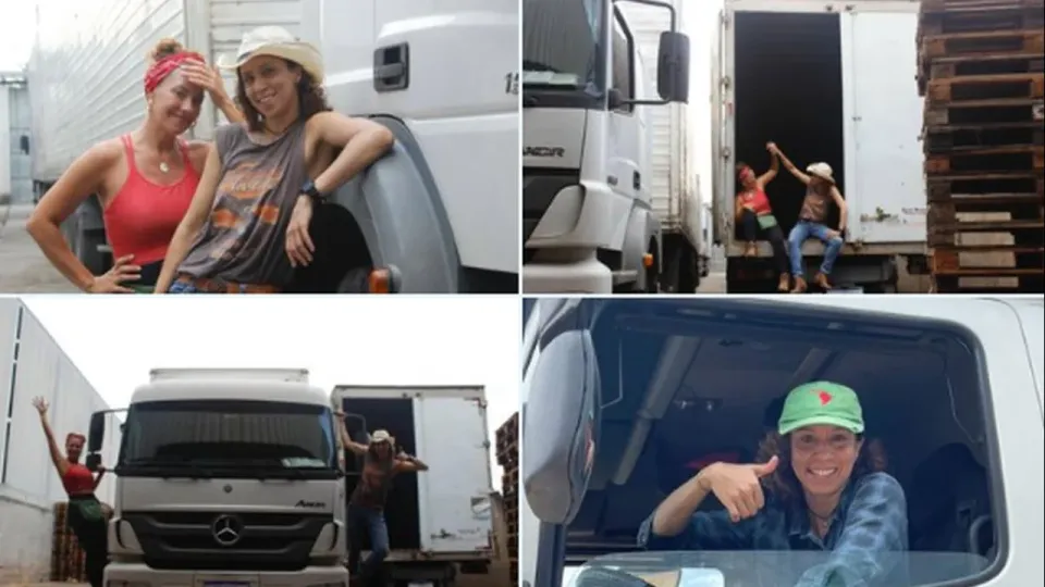 Globo inicia gravações de nova fase de Carga Pesada com protagonistas femininas